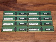 Micron 16GB DDR4 2933MHz PC4-2933Y 2Rx8 ECC Registered RDIMM Server RAM picture