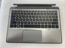 Dell Latitude K18M Grey Detachable Keyboard For 7200 & 7210 2-N-1 - AZ 12 picture
