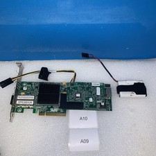 AMCC 3Ware 9690SA-4i4E 4-Port 3Gb SATA SAS RAID Controller PCI-E x8 700-3406-01L picture