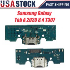 USB Charger Charging Port Connector Board For Samsung Galaxy Tab A 2020 8.4 T307 picture