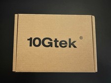 10Gtek Gigabit Ethernet Media Converter (A7S2-33-1GX1GT-SC20/GT3) picture