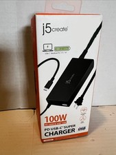 J5 create 100w PD Usb-C Super Charger picture