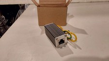 Tupavco TP302 Ethernet Surge Protector PoE+ Gigabit RJ45, NEW picture