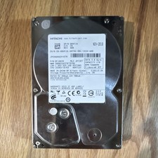 Hitachi Deskstar 1TB 7200RPM 32MB 3.5
