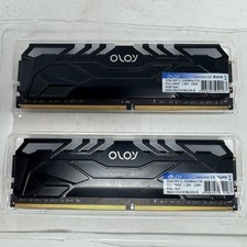 OLOY - 32GB (2 x 16GB) 288-Pin SDRAM DDR4 3200 (PC4 25600) RGB Desktop Memory picture