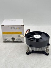StarTech FAN1156PWM CPU Cooler Fan with Aluminum Heatsink - Open Box picture