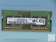 Samsung 4GB DDR4 RAM PC4-3200 Laptop Memory for HP 14 15 17 Notebooks picture