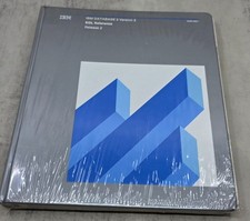 IBM DATABASE 2 (DB2) Version 2, Release 2 Manual picture