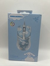 Razer Cobra Cinnamoroll Limited Edition Customizable Gaming Mouse New In Box🔥✅ picture