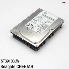 Seagate Cheetah ST39103LW Ultra Wide SCSI 68-Pin HDD Hard Disk OK picture