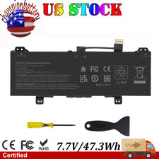 LOT GB02XL Battery for HP Chromebook 11 G7 G8 EE X360 11 G2 EE 14-DB0051CL 47.3W picture