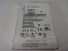 IBM 200GB 6G SAS SSD 2.5 HUSML4020ASS600 31P1611 31P1519 HGST HITACHI picture