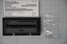 NEW JCM GLOBAL  BEZEL, UBA 85MM WITH GREEN LED 902-031025R picture