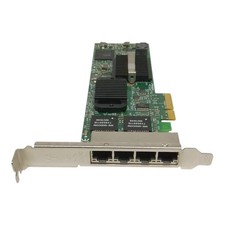 INTEL PRO/1000 VT QUAD PORT PCIe LP Server Network Adapter picture