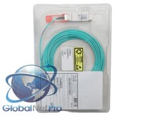NEW GENUINE CISCO QSFP-100G-AOC10M - 100GBASE QSFP AOC 10m - LIFETIME WARRANTY picture