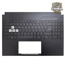 For ASUS TUF Dash 15 FX507 FA507 FX517ZM Palmrest Backlit Keyboard 90NR0951-R31 picture