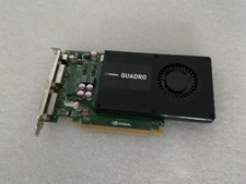 PNY NVIDIA Quadro K2000D 2GB GDDR5 PCI-E 2.0 x16 VIDEO CARD picture