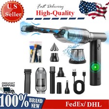 Air Duster -250000RPM Electeic Air Duster,Long Life Cordless Blower for Keyboard picture