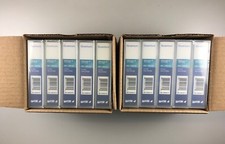 QUANTUM LTO4 Tape MR-L4MQN-01 (10 PACK) ULTRIUM /1800GB 1.6TB Storage -NEW picture
