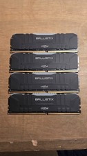 crucial ballistix ddr4 3600 32gb (led light issues) picture