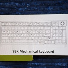 Mechanical Keyboard 98K 98-Key QWERTY Standard English Layout picture
