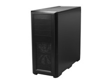 Enthoo Pro series PH-ES614PC_BK Black Steel / Plastic ATX Full Tower Phanteks picture