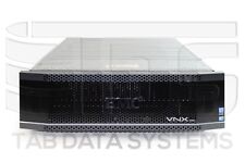 EMC VNX5400 Block System w/ 5x V4-2S10-600 600GB HDD, 10x V4-2S6F-100 100GB SSD picture