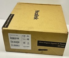 Yealink SIP-T46S Ultra Elegant Gigabit IP Business Phone - NIB picture