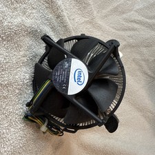 Used Intel CPU Fan Heatsink D34223-002 DTC-AAF01 12VDC 0.60A  picture