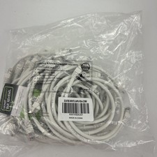 GEARit Cat6 Patch Cables Cat 6 Ethernet Cable 2 ft 24-Pack White picture