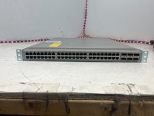 Cisco Nexus (N9KC93108TCEX) 48 Port 10G Base-T; 6x QSFP+ 100G; Dual PSU picture