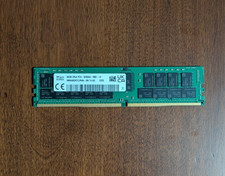 SK Hynix 64GB (1x64GB) 2Rx4 PC4-3200AA-RB2-14 Server RAM picture