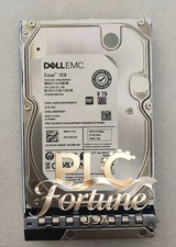 DELL 0F4JXT F4JXT SEAGATE ST8000NM012A 8TB 7.2K SATA 3.5