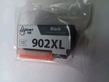 Black Ink Cartridge for 902XL Compatible with HP Smart Ink NO BOX Sealed picture
