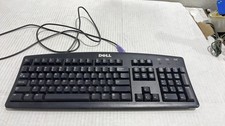 Dell SK-8110 CN-07N242-71616-3BQ-9Y15 Wired Keyboard Black picture