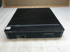 Cisco C2951-SEC/K9 W/3 GE, 4 EHWIC PORT CISCO2951 Security Router picture
