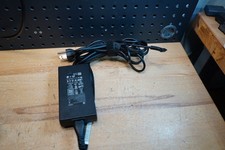(S) Genuine HP 120W AC Adapter L41423-001 TPN-LA18 19.5V 6.15A Blue Tip w/ Cord picture
