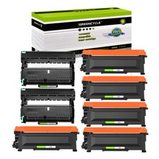 TN450 Toner Cartridge & DR420 Drum Lot For Brother HL-2270DW HL-2275DW MFC-7470 picture