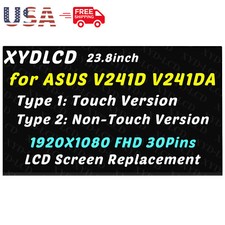 for Asus Vivo 24 AIO V241D V241DA 23.8 LCD FHD Screen Screen Display Replacement picture