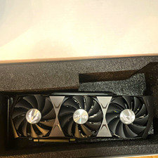 ZOTAC GAMING NVIDIA GeForce RTX Triple Fan 3070 TI 8gb picture
