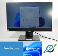 DELL OPTIPLEX 7490 AIO | TOUCHSCREEN | i5-10505 | 16GB | 256GB SSD | GREAT COND. picture