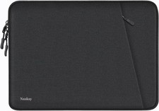 Laptop Sleeve 14 inch, Water Resistant Shockproof Protective Computer Cover picture