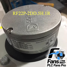 1PCS New ZIEHL-ABEGG RF22P-2DD.5H.1R 400VAC 3.6A Cooling Fan  Fast Ship picture
