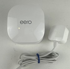 Eero 6 N010001 Dual-Band Mesh Wi-Fi 6 Router - Tested/Working CL picture