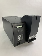 Fujitsu ATB Printer 9811 CA02421-A041 Powers On No Ribbon or Cards For Parts picture