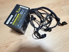 High Power HP1-J600GD-F12S 600W Power supply (4+4)Pin, 2x (6+2)Pin PCI-E, SATA picture