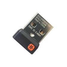 6-CH Wireless Dongle Receiver USB Adapter For Logitech Mouse MX M510 Keyboard S picture