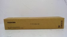 Genuine Toshiba 2050C/2551C Magenta Toner Cartridge T-FC30U-M TFC30UM picture