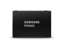 Samsung PM1653 960GB 1.92TB 3.84TB 7.68TB 15.36TB SAS Enterprise Server SSD Lot picture