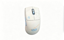 MelGeek Horus Evangelion Ayanami Rei Mouse, PAW3950, 8K Dual Mode, Lightweight picture
